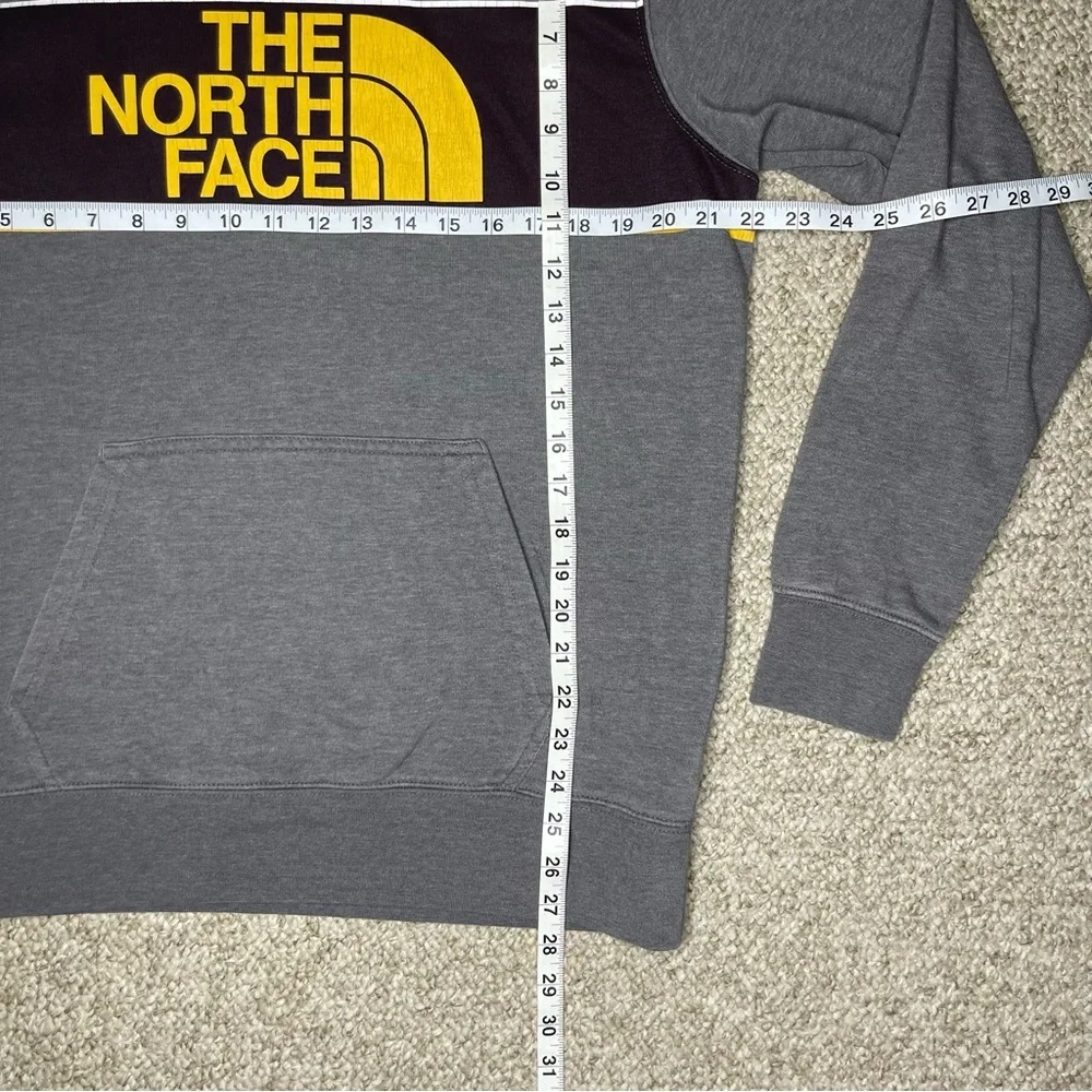 The North Face hoodie